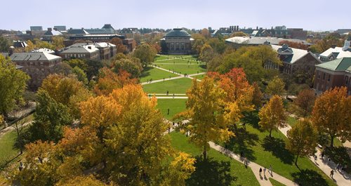 Visiting Scholars: University of Illinois at Urbana-Champaign