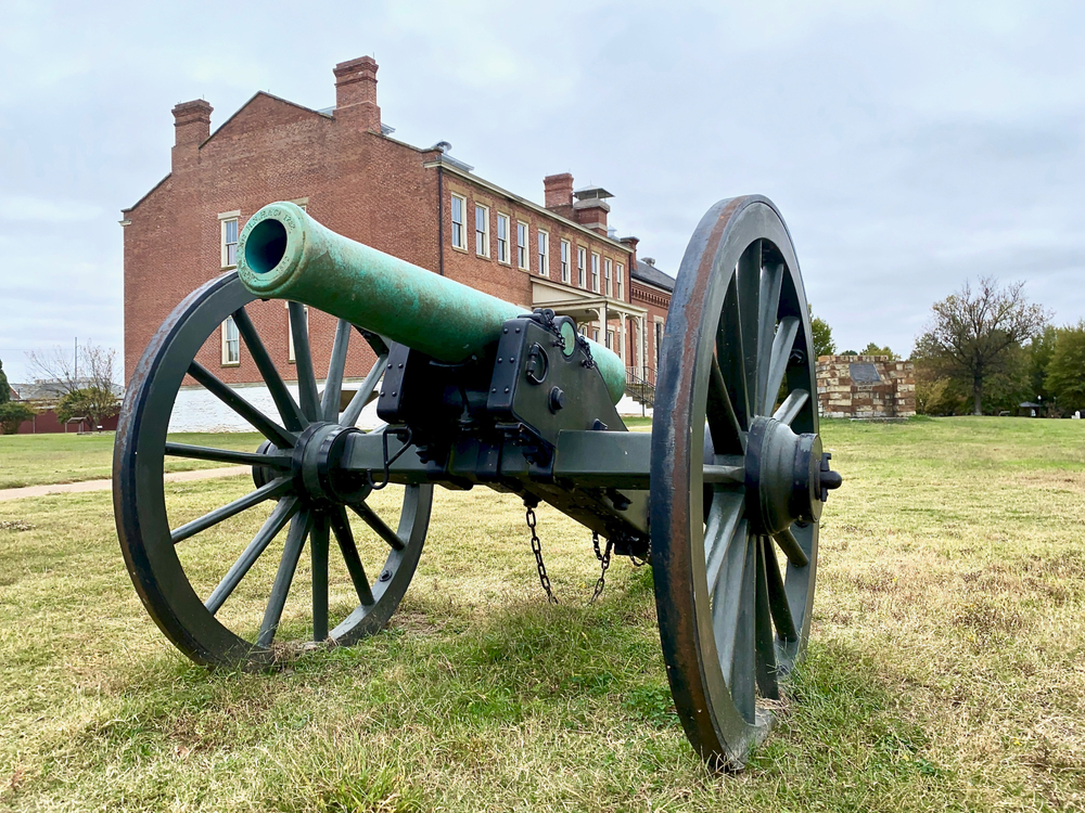cannon