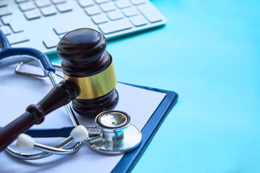Nurse paralegal