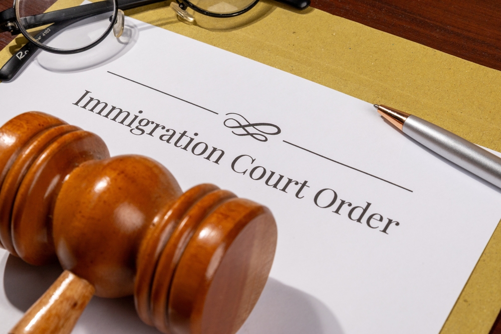 Immigration Paralegal