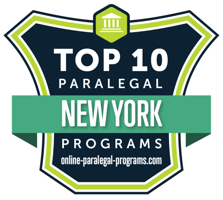 Paralegal Programs in New York