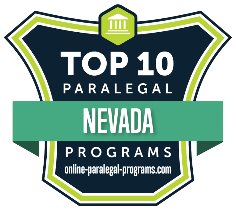Paralegal Programs in Nevada