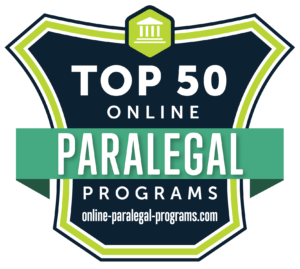 50 Online Paralegal Degree Programs